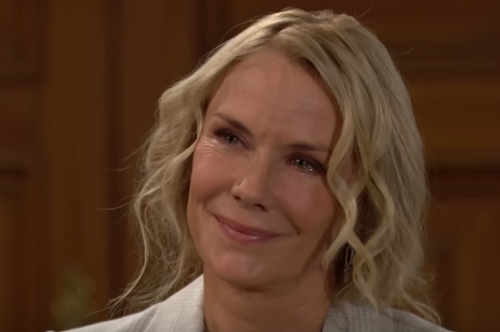 The Bold And The Beautiful - Brooke Logan (Katherine Kelly Lang)