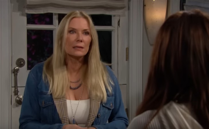 The Bold And The Beautiful - Brooke Logan (Katherine Kelly Lang).