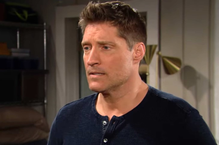 The Bold And The Beautiful - Deacon Sharpe (Sean Kanan) 