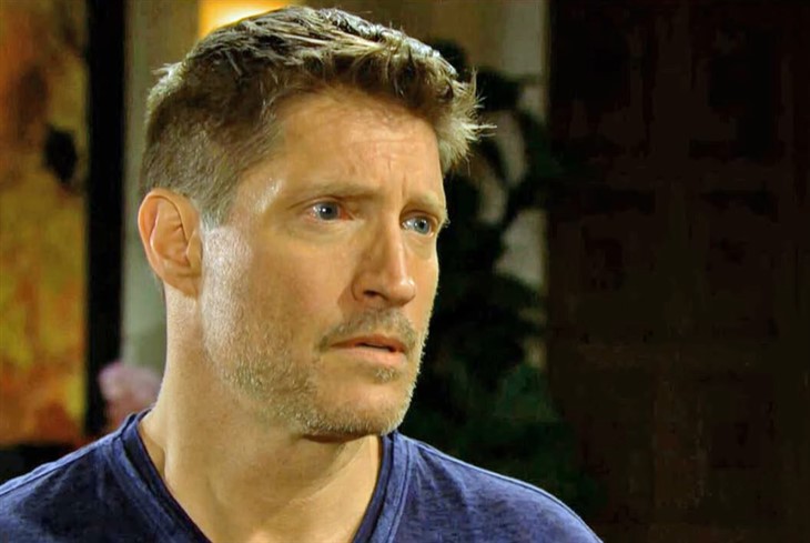 The Bold And The Beautiful - Deacon Sharpe (Sean Kanan)
