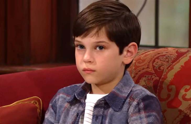 The Bold And The Beautiful: Douglas Forrester (Henry Joseph Samiri)