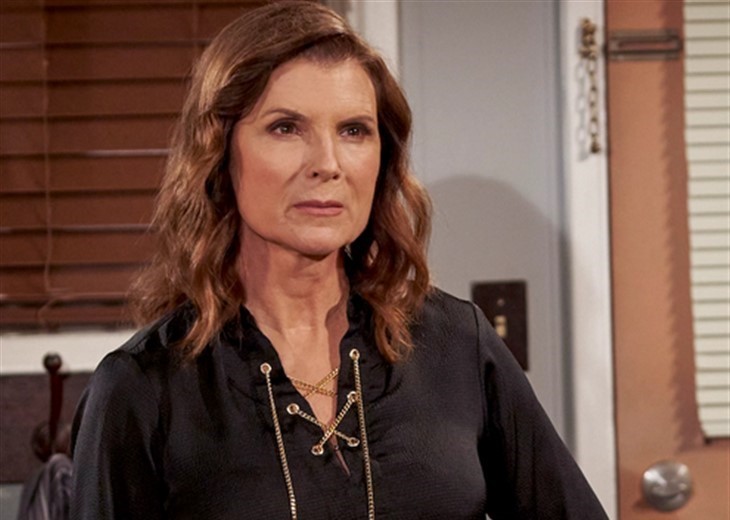 The Bold And The Beautiful - Sheila Carter (Kimberlin Brown) 