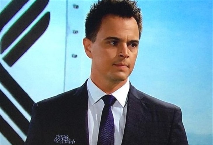 The Bold And The Beautiful - Wyatt Spencer (Darin Brooks) 