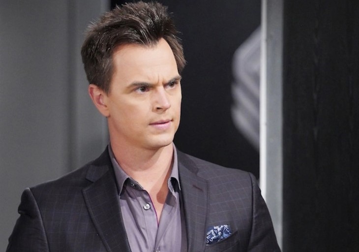The Bold And The Beautiful - Wyatt Spencer (Darin Brooks) 
