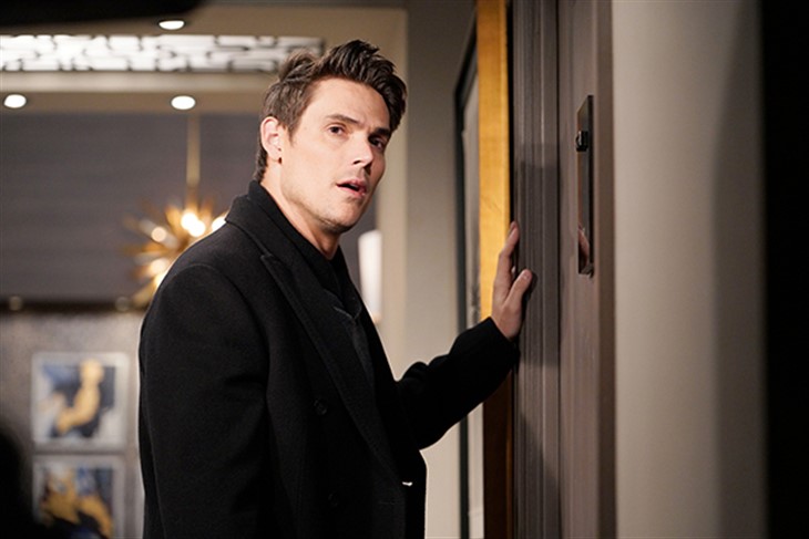 The Young And The Restless - Adam Newman (Mark Grossman