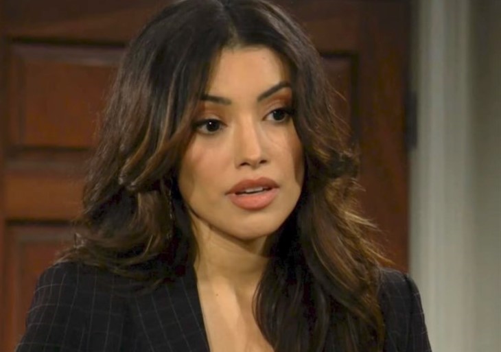 The Young And The Restless - Audra Charles 