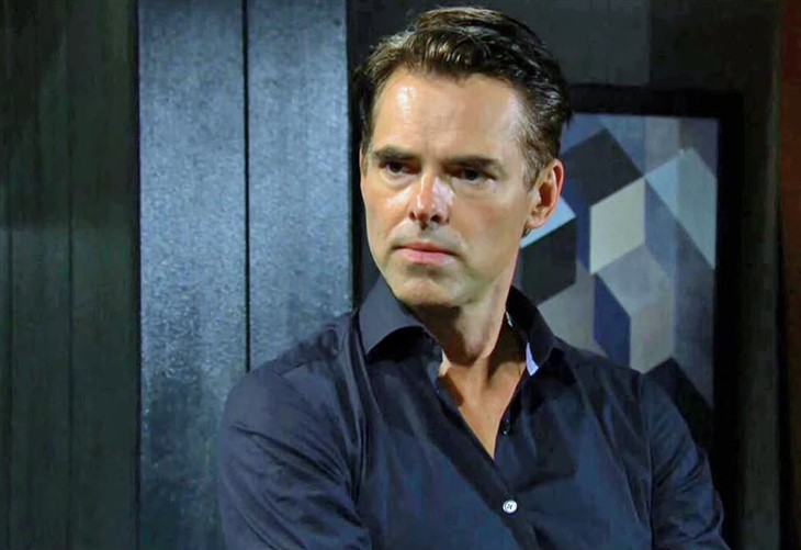 The Young And The Restless - Billy Abbott (Jason Thompson) 