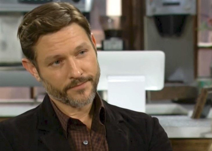 The Young And The Restless - Daniel Romalotti Jr (Michael Graziadei)-modified 
