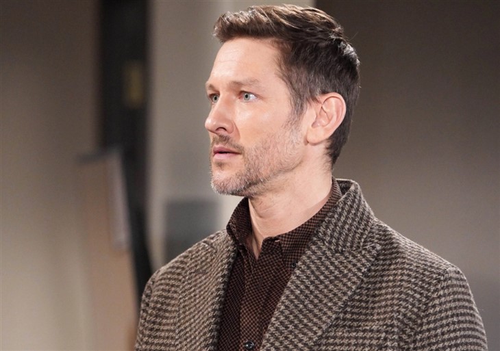 The Young And The Restless - Daniel Romalotti (Michael Graziadei)