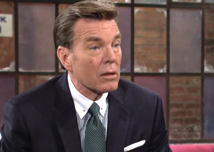 The Young And The Restless - Jack Abbott 
