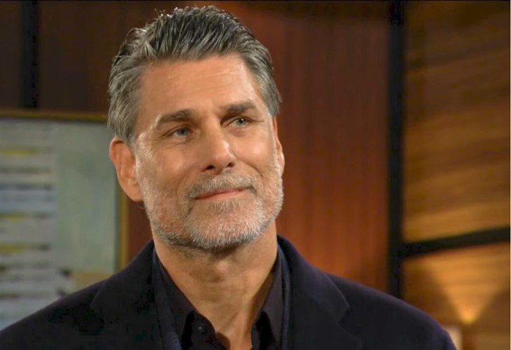 The Young And The Restless - Jeremy Stark (James Hyde)-
