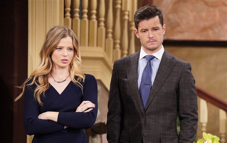 The Young And The Restless - Kyle Abbott (Michael Mealor)