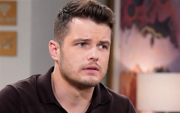 The Young And The Restless - Kyle Abbott (Michael Mealor)