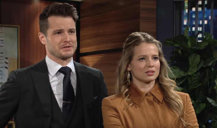 The Young And The Restless - Kyle Abbott (Michael Mealor) 
