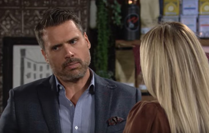 The Young And The Restless -Nick Newman (Joshua Morrow) 