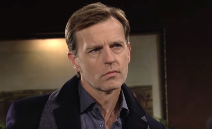 The Young And The Restless - Tucker McCall (Trevor St. John) 