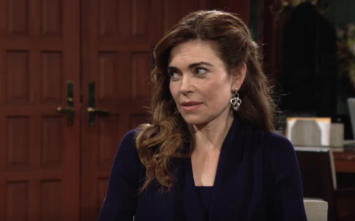The Young And The Restless - Victoria Newman (Amelia Heinle 