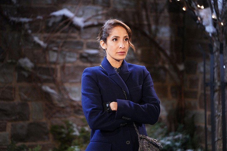 The Young And The Restless - updates tease that Lily Winters’ (Christel Khalil)