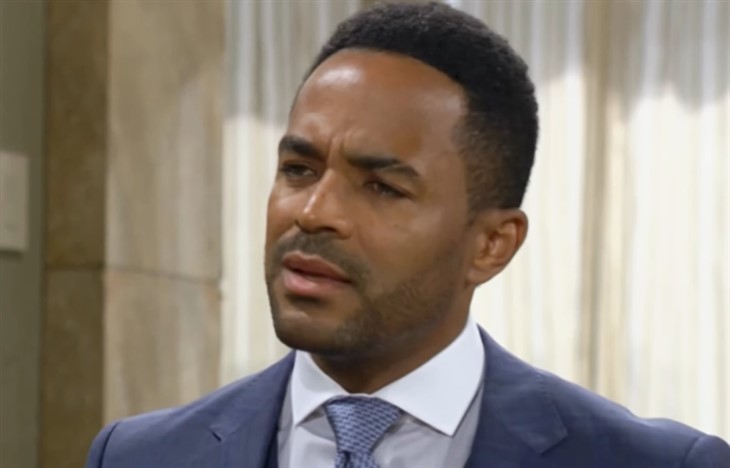 The Young And The Restless: Nate Hastings (Sean Dominic) 