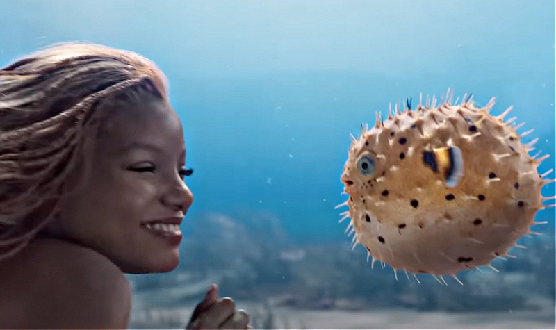 “The Little Mermaid” Trailer Is Here And It's Giving Us All the Feels