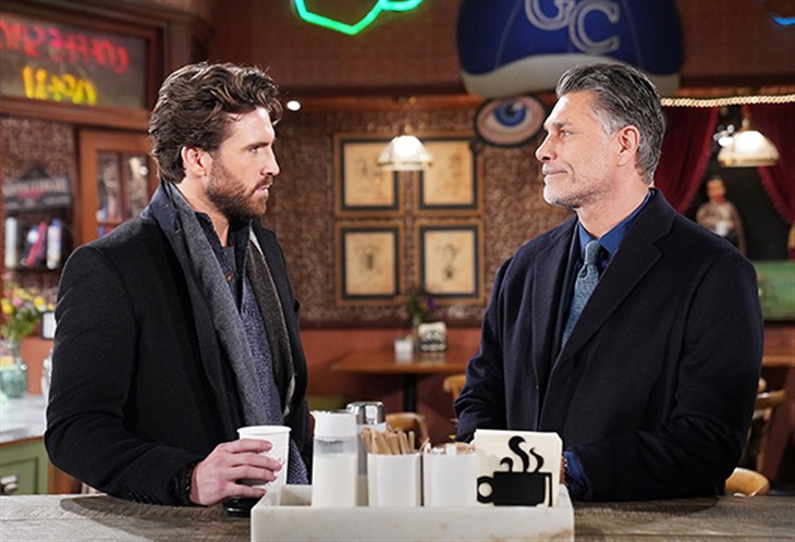 Young And The Restless - Chance Chancellor (Conner Floyd) 