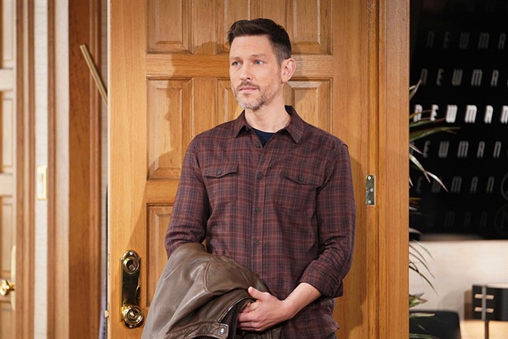 Young And The Restless - Daniel Romalotti (Michael Graziadei) 