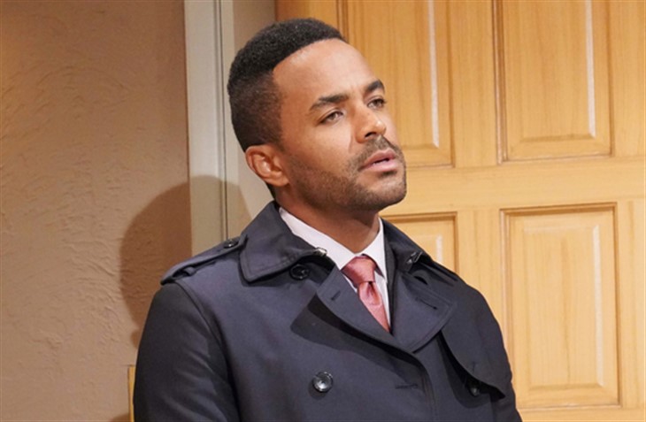 Young And The Restless - Nate Hastings (Sean Dominic)