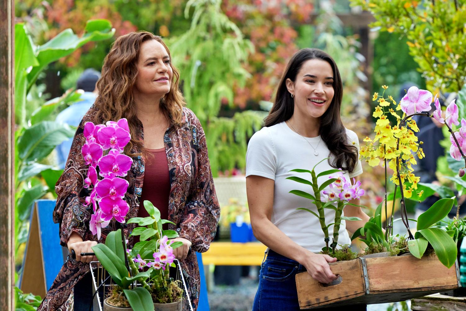 A Picture Of Her on Hallmark Channel