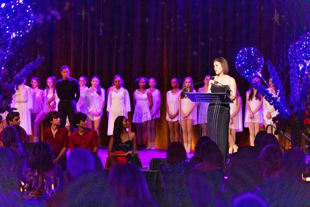 When Calls the Heart star Erin Krakow