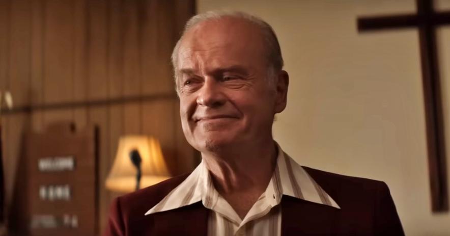 Kelsey Grammer in Jesus Revolution