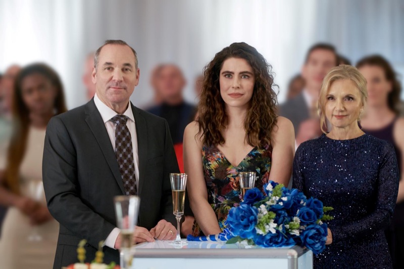 Art Comes To Life In Made For Each Other On Hallmark Channel