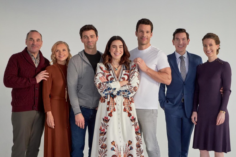 Art Comes To Life In Made For Each Other On Hallmark Channel