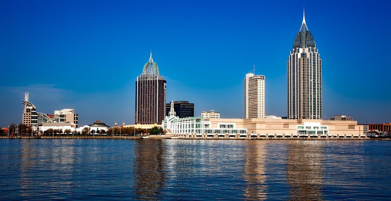 Hallmark Channel is filming a new movie, Spring Breakthrough, in Mobile, Alabama