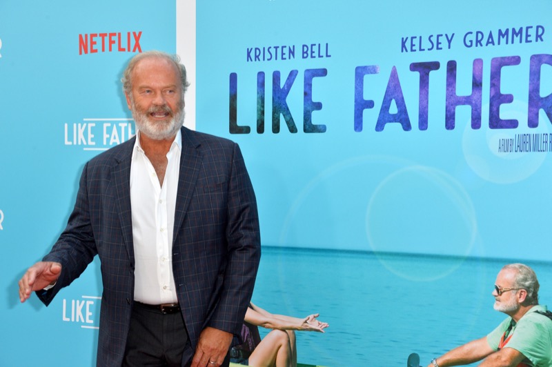 Kelsey Grammer Shares Inside Details Of “Frasier” Revival, Including What He'll Be Like As A More Mature Man