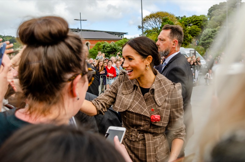 Meghan Markle Wants Coronation To Include Her In Ultimate Narcissism