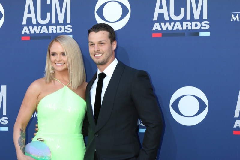 Miranda Lambert Is Super Proud Of Her Husband's Incredible Physique