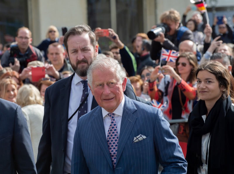Royal Family News: King Charles Is Worried That Meghan Markle Will Make His Coronation Into A Soap Opera