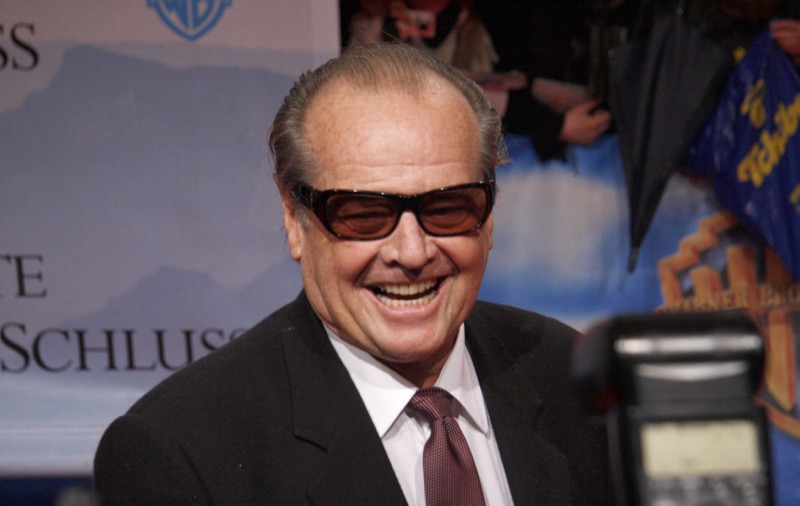 Tessa Gourin Claims Father Jack Nicholson Didn't Want A Relationship With Her