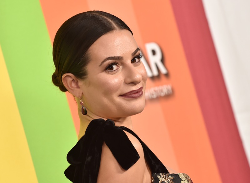 Lea Michele Said She Had ‘Healing’ Talks With Her ‘Glee’ Co-Stars