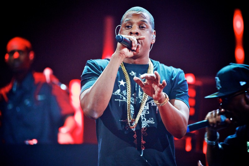 Jay-Z Obeys Daughter Blue Ivy In Adorable Instagram Dad Super Bowl Scene!