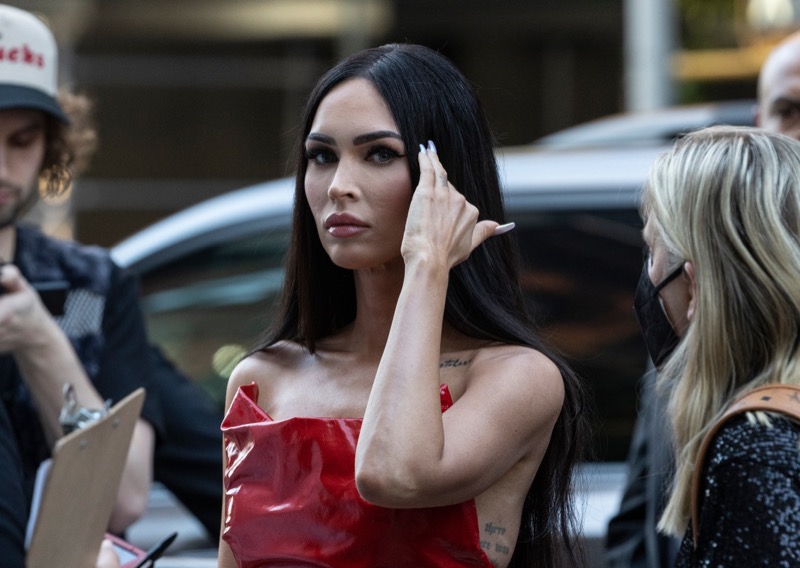 Megan Fox Is ‘Very Upset’ With MGK: Source Reveals...