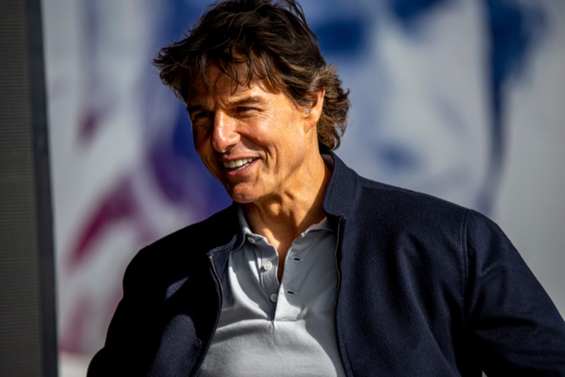 Tom Cruise To Delay “Mission Impossible” Filming For King Charles the III's Coronation