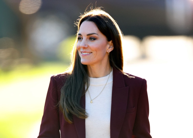 Royal Family News: King Charles Hopes Kate Middleton Does This Spectacular Thing Next!