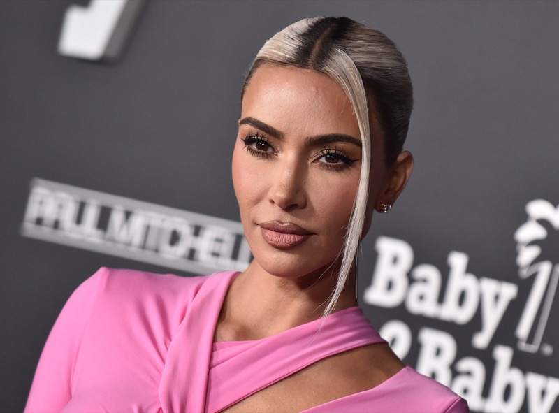 Kim Kardashian Sides With Selena Gomez Over Sister Kylie Jenner