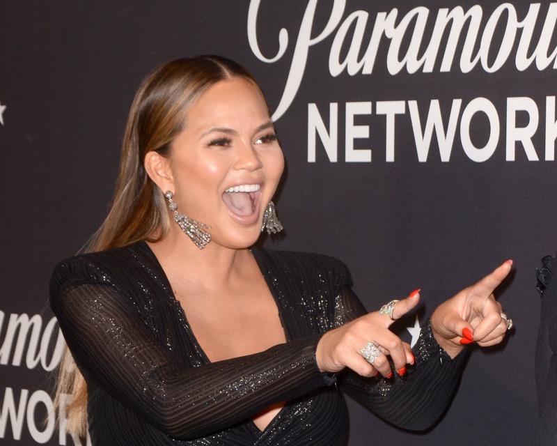 Why Chrissy Teigen Was Absent From the Grammys Despite Dress Fitting