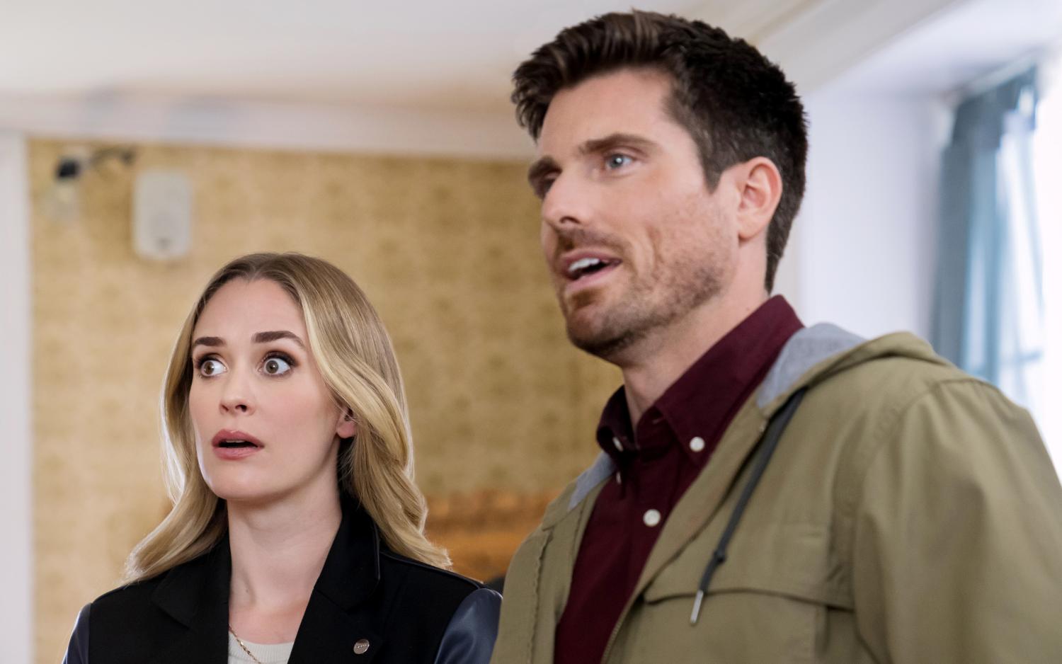 The Love Club Nicole's Pen Pal on Hallmark Channel
