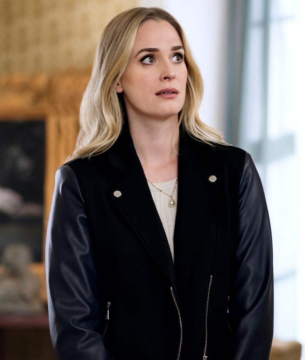 The Love Club Nicole's Pen Pal on Hallmark Channel