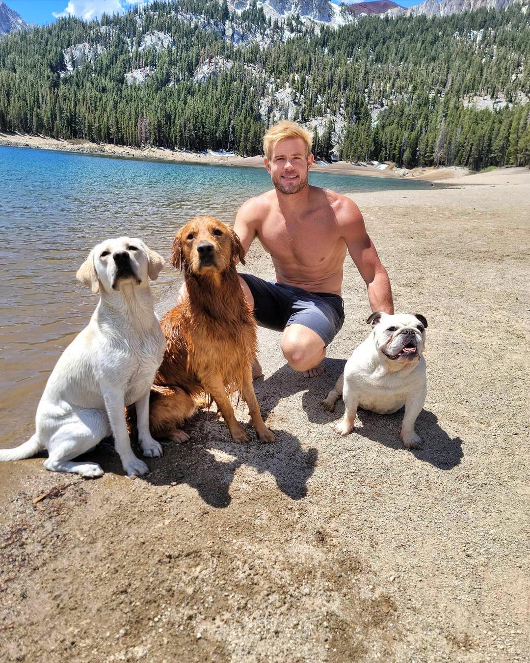 Former Hallmark actor Trevor Donovan