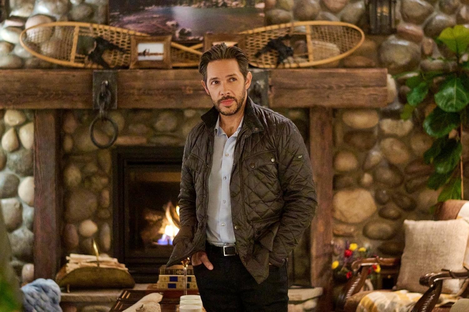 Michael Rady in Unexpected Grace