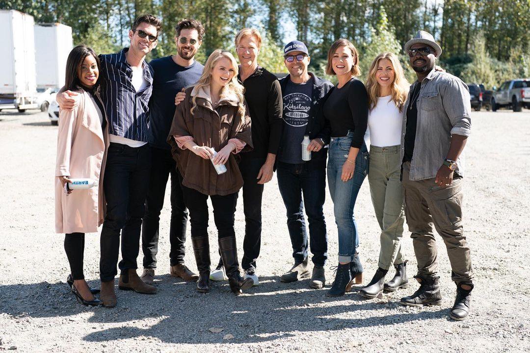 Cast of When Calls the Heart